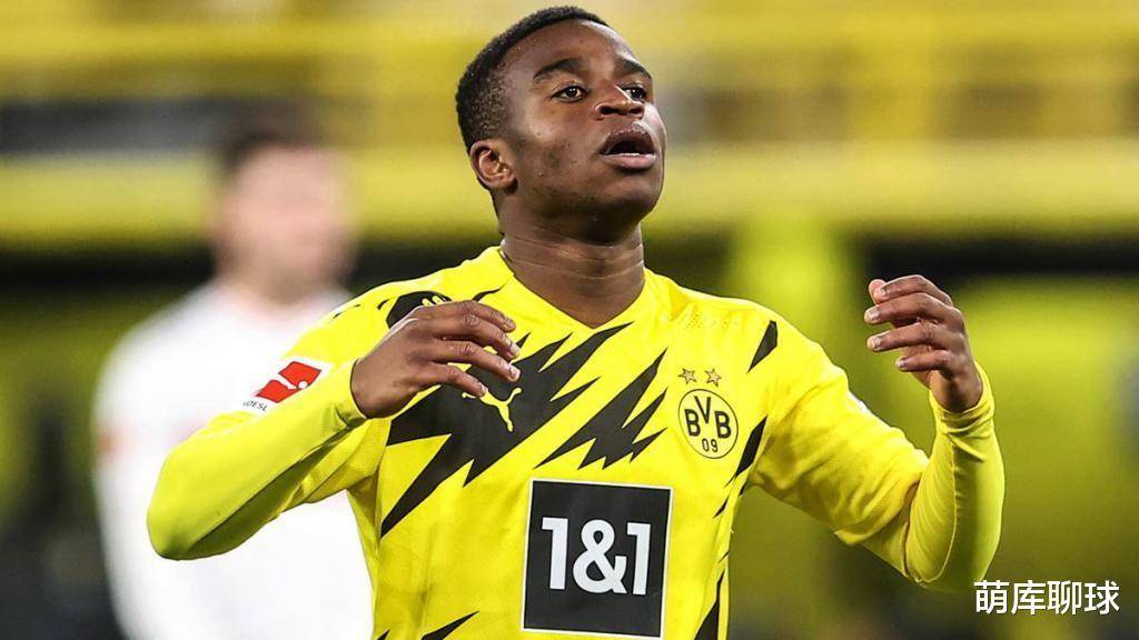连破德甲最年轻纪录，曾是德国亚马尔，号称天才的他，如今却无球可踢！
