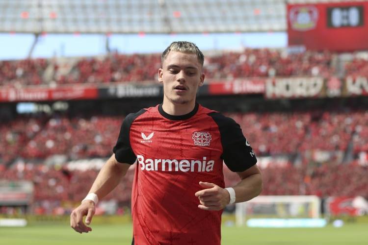 总成本近3亿！ESPN：曼城与利物浦都预计维尔茨今夏将加盟拜仁